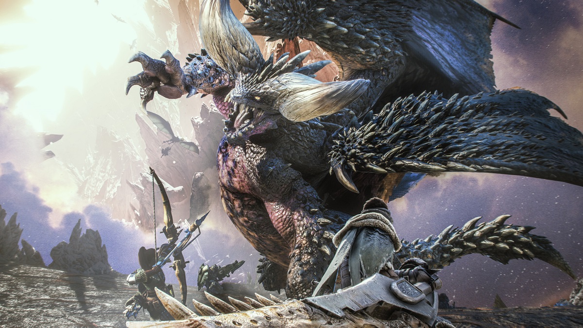 Monster Hunter World Cross play et Cross progression, comment ça marche ? Breakflip